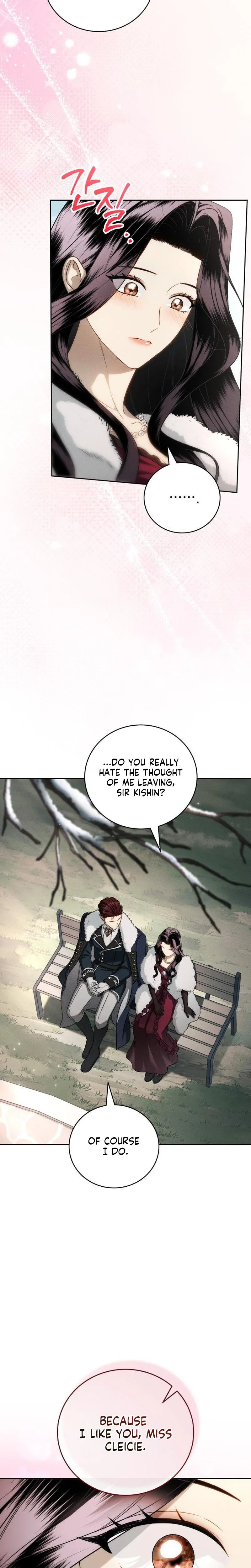 Husband Thief Chapter 27 Page 26