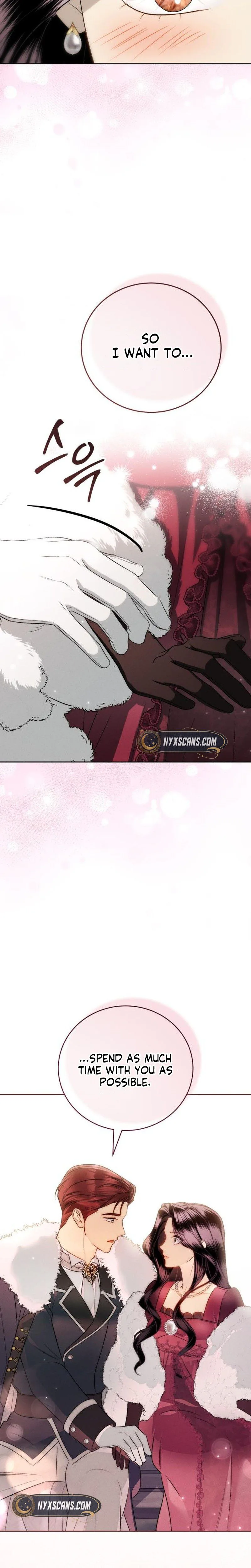 Husband Thief Chapter 27 Page 27