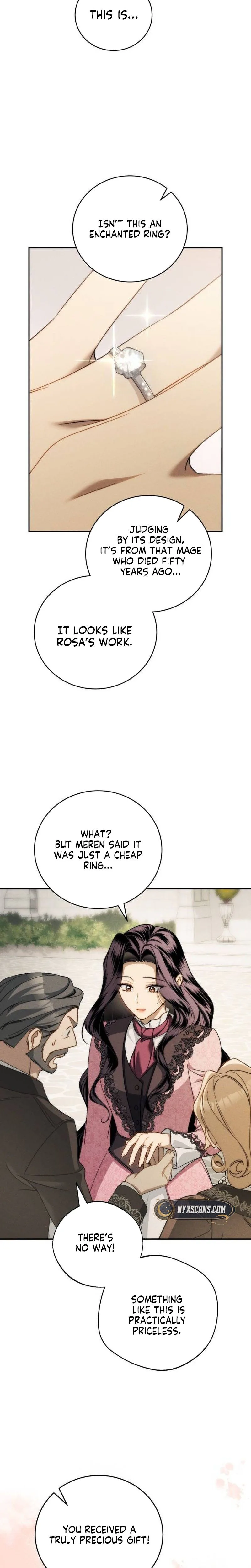 Husband Thief Chapter 34 Page 5