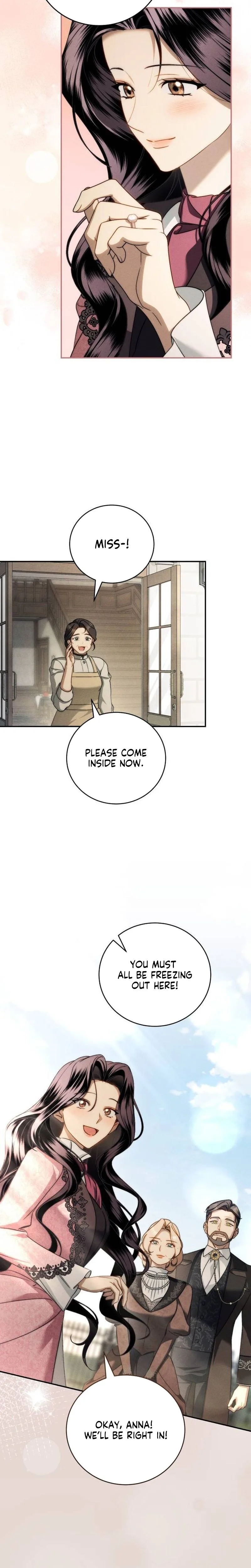 Husband Thief Chapter 34 Page 6
