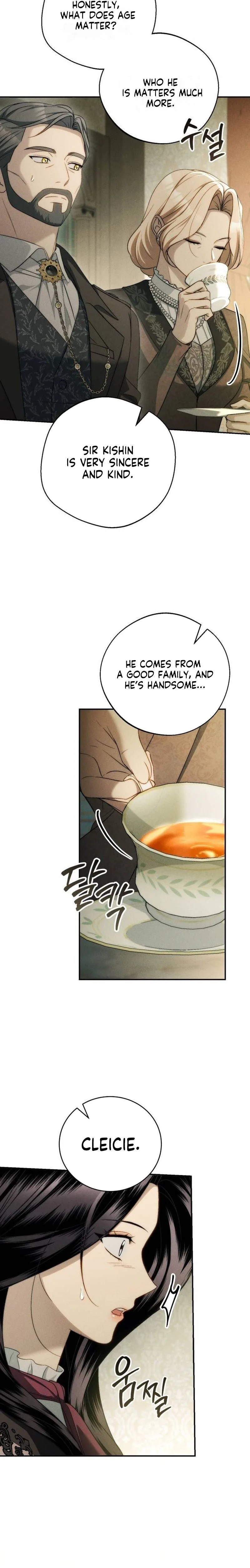 Husband Thief Chapter 34 Page 10