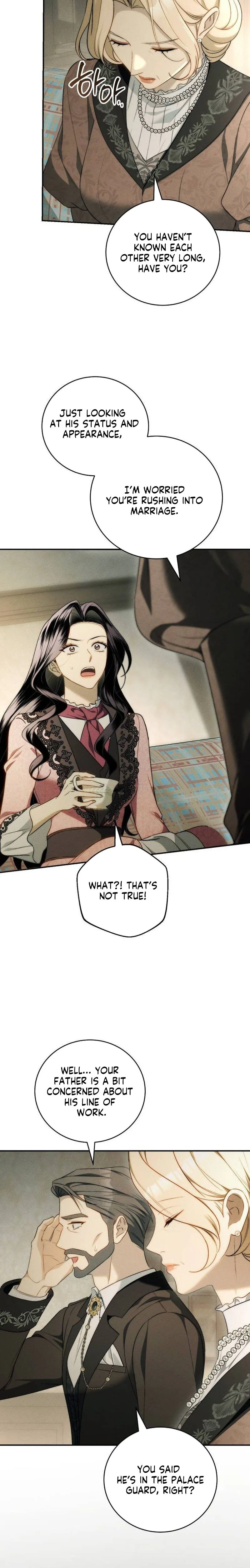 Husband Thief Chapter 34 Page 12