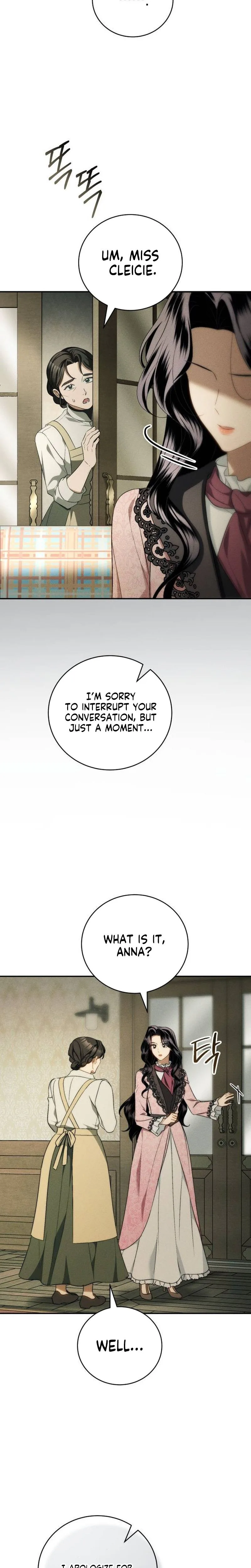 Husband Thief Chapter 34 Page 17
