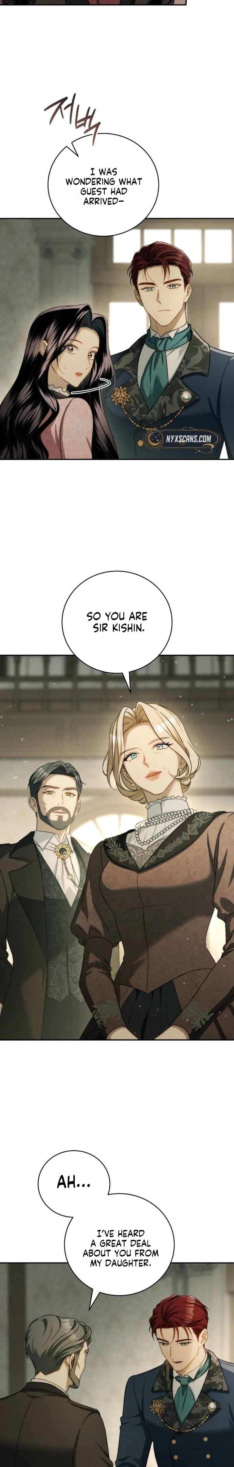 Husband Thief Chapter 34 Page 20