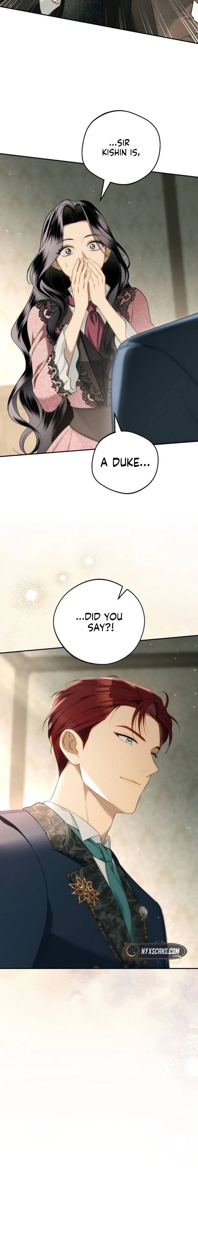 Husband Thief Chapter 34 Page 22