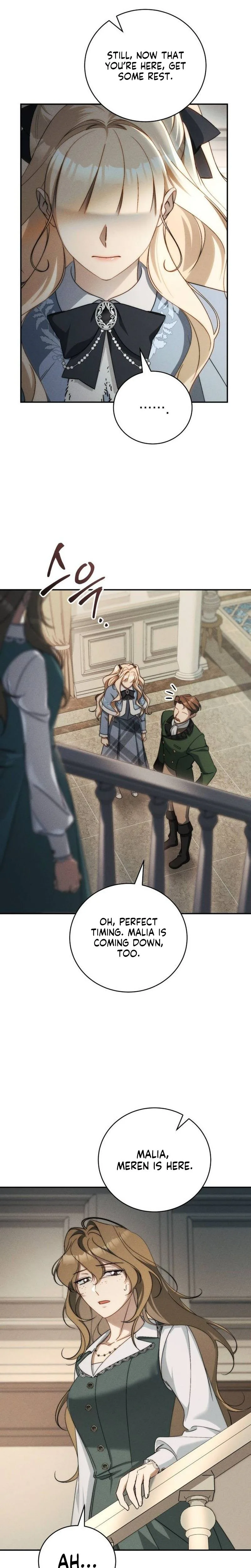 Husband Thief Chapter 34 Page 26