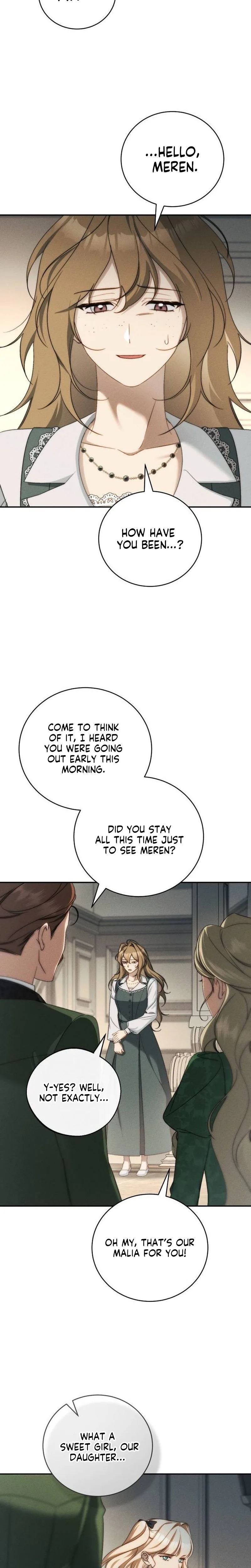 Husband Thief Chapter 34 Page 27