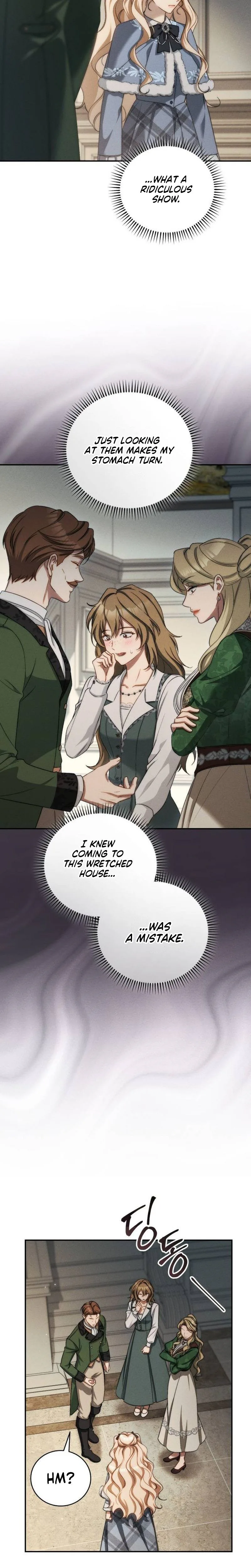 Husband Thief Chapter 34 Page 28