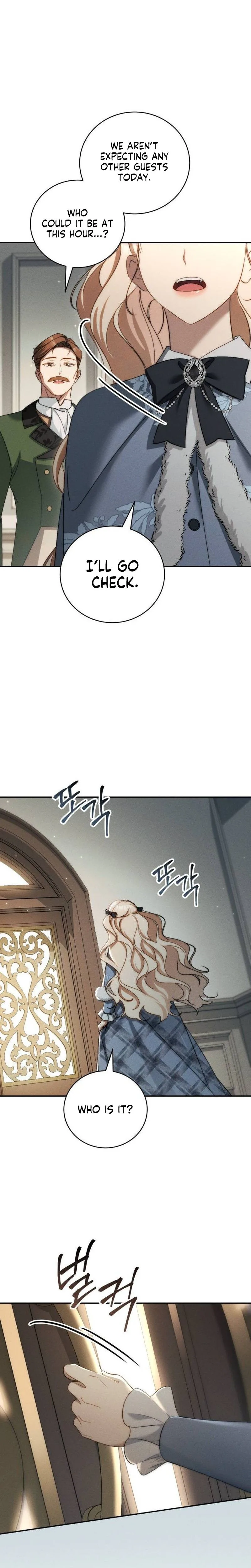Husband Thief Chapter 34 Page 29