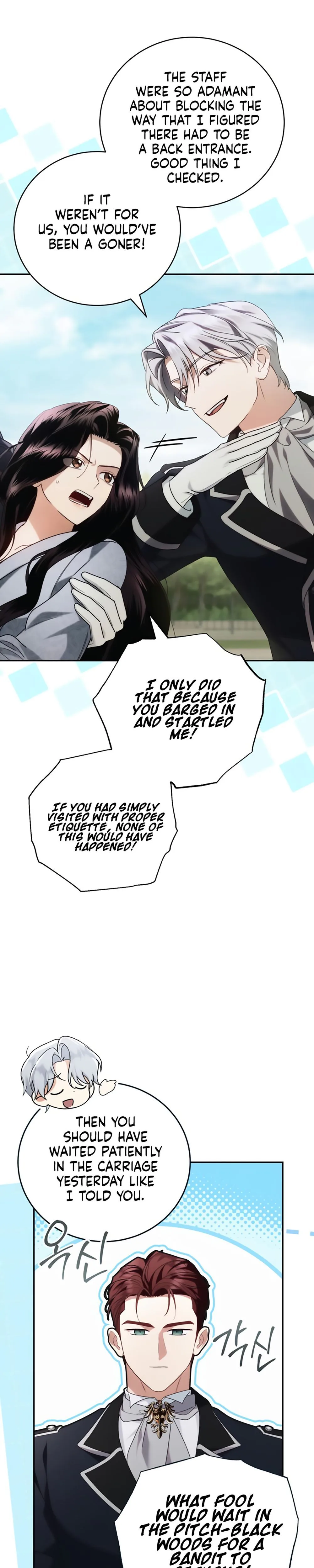 Husband Thief Chapter 3 Page 7