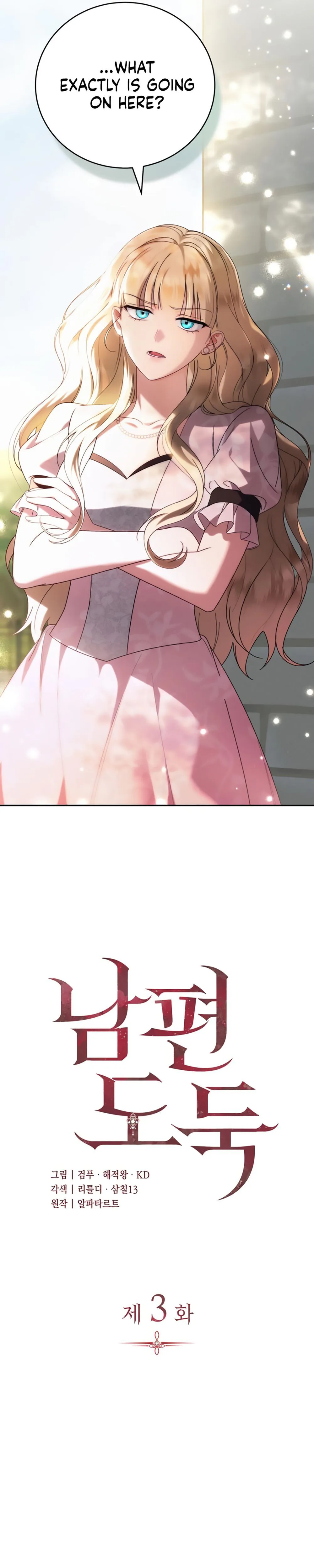 Husband Thief Chapter 3 Page 9