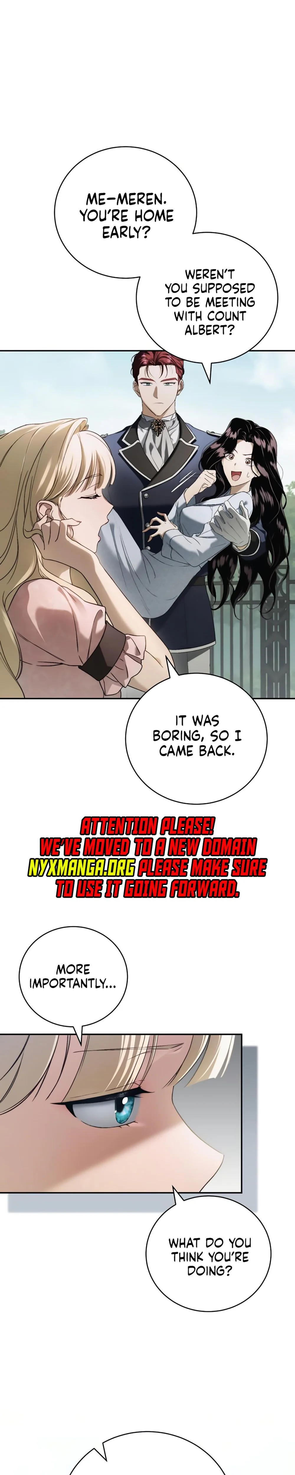 Husband Thief Chapter 3 Page 10