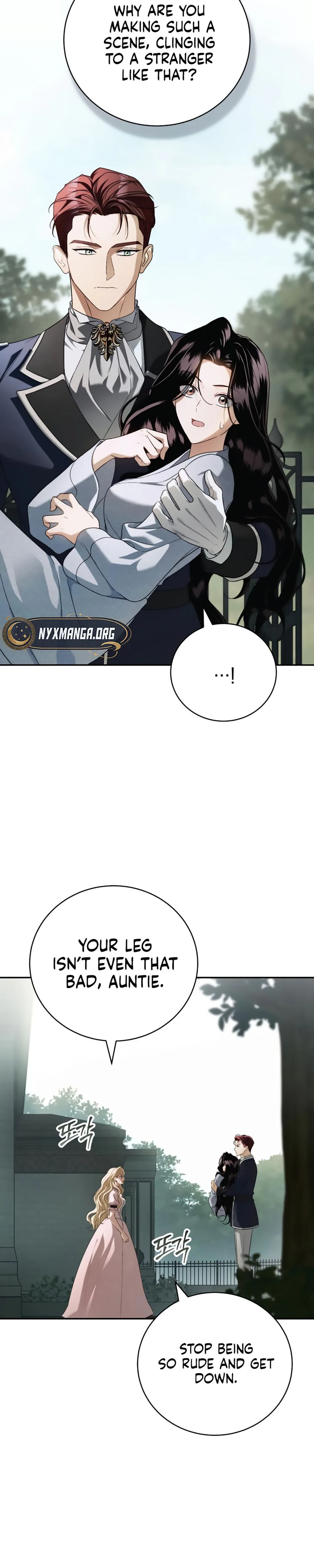 Husband Thief Chapter 3 Page 11