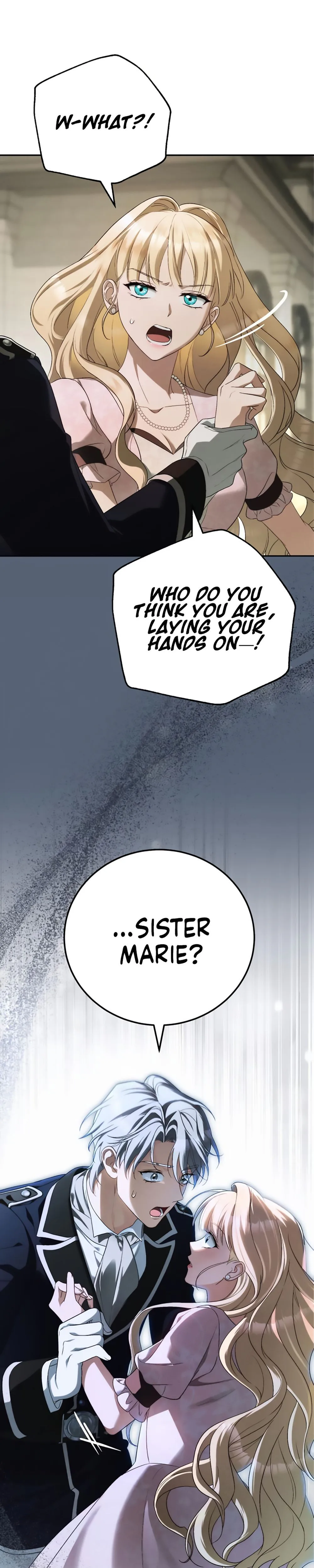 Husband Thief Chapter 3 Page 13