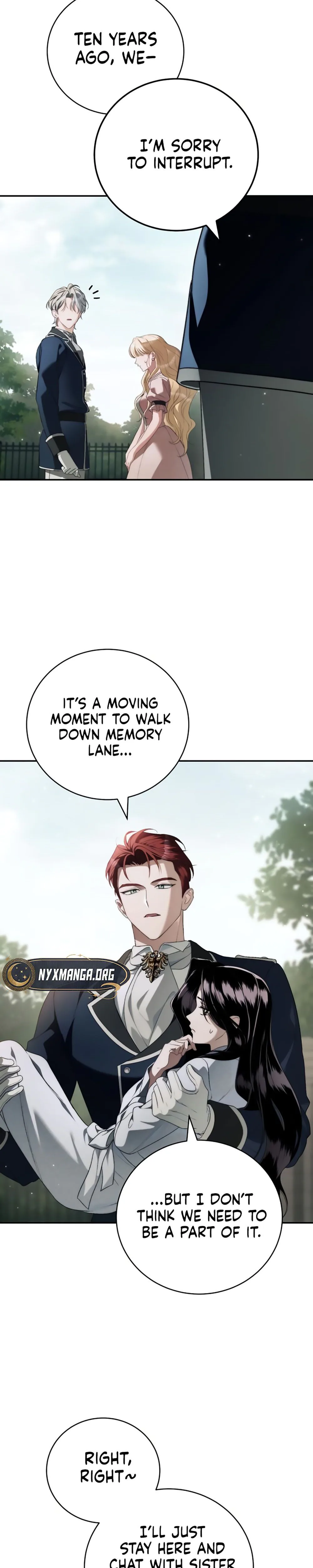 Husband Thief Chapter 3 Page 18