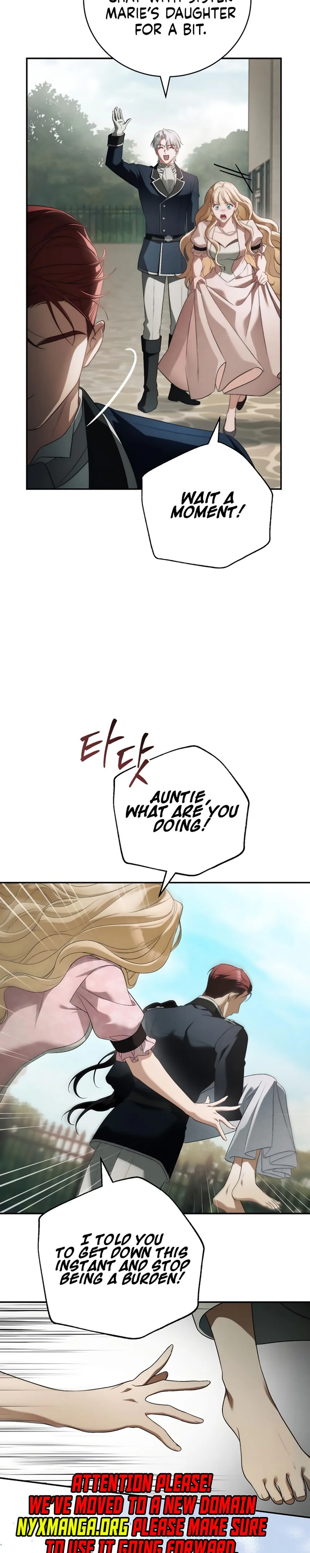 Husband Thief Chapter 3 Page 19