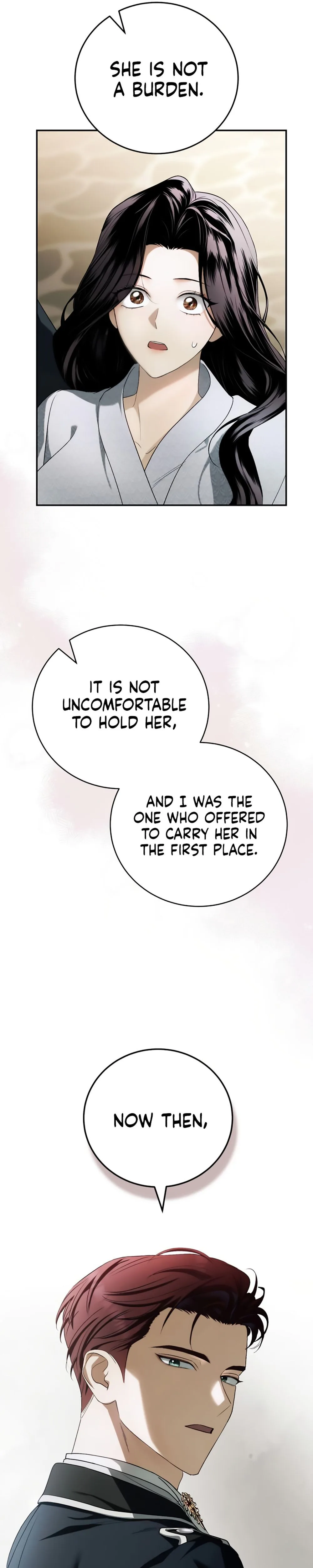 Husband Thief Chapter 3 Page 21