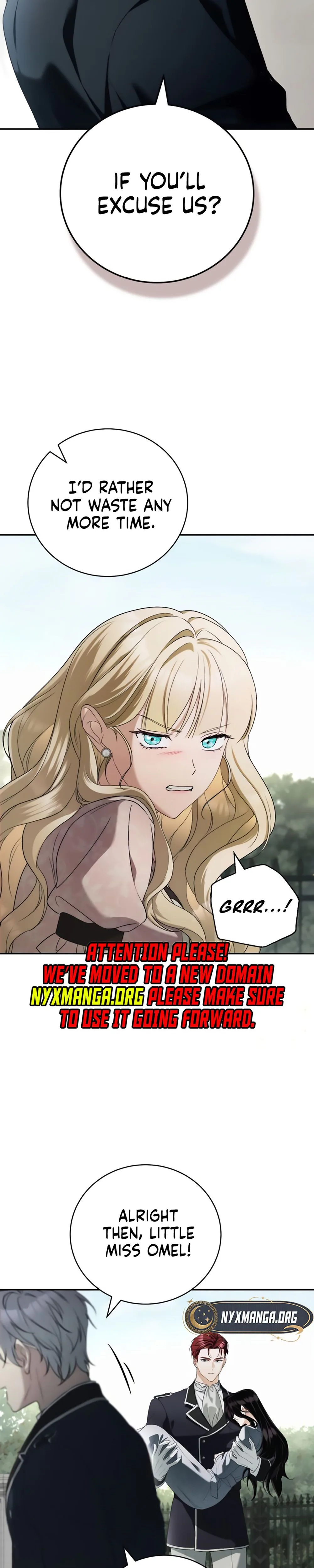 Husband Thief Chapter 3 Page 22