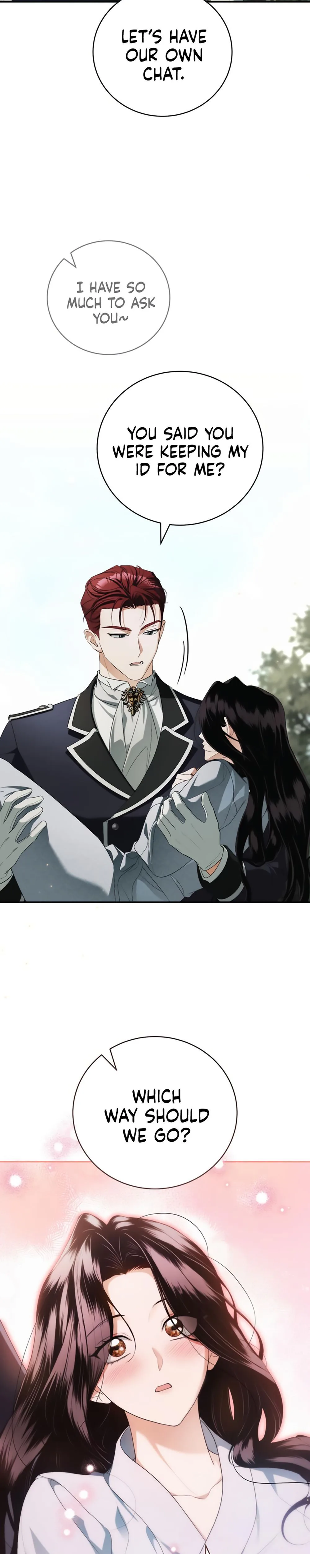 Husband Thief Chapter 3 Page 23