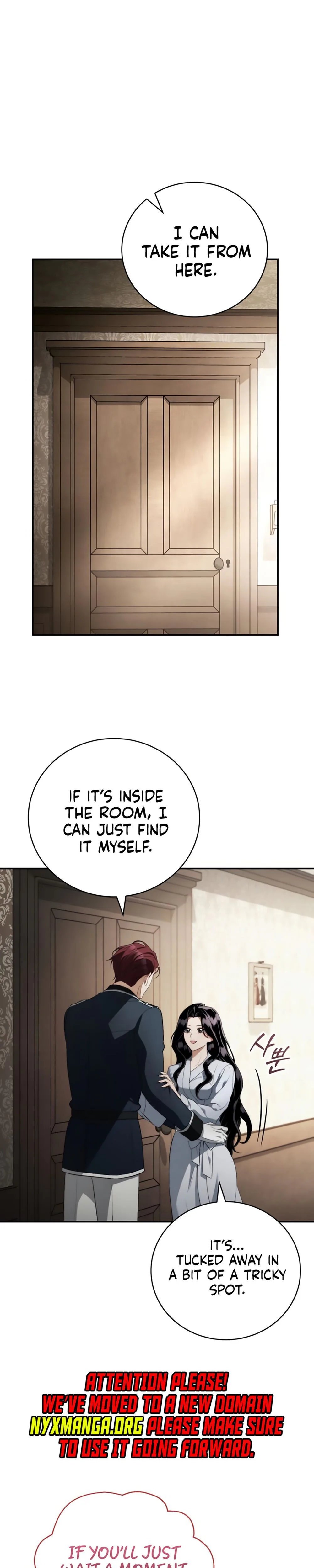 Husband Thief Chapter 3 Page 25