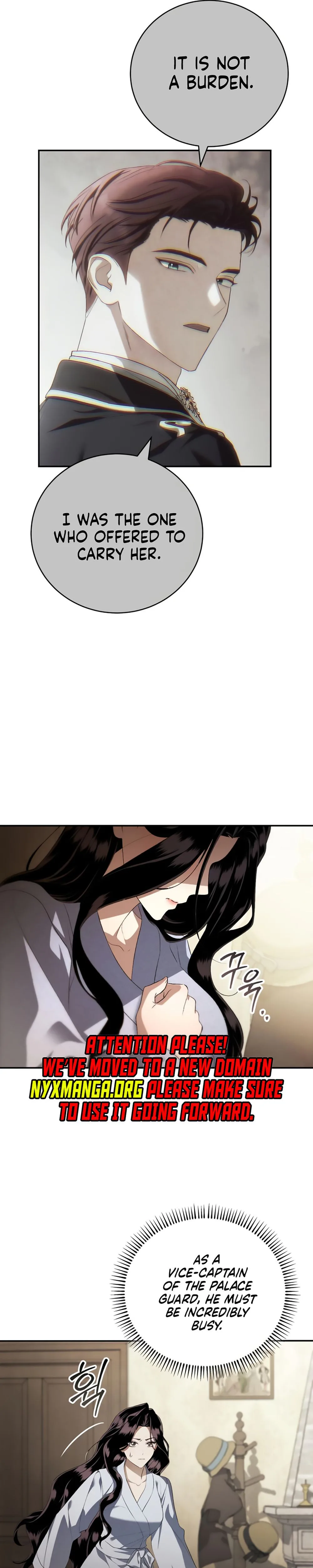 Husband Thief Chapter 3 Page 29