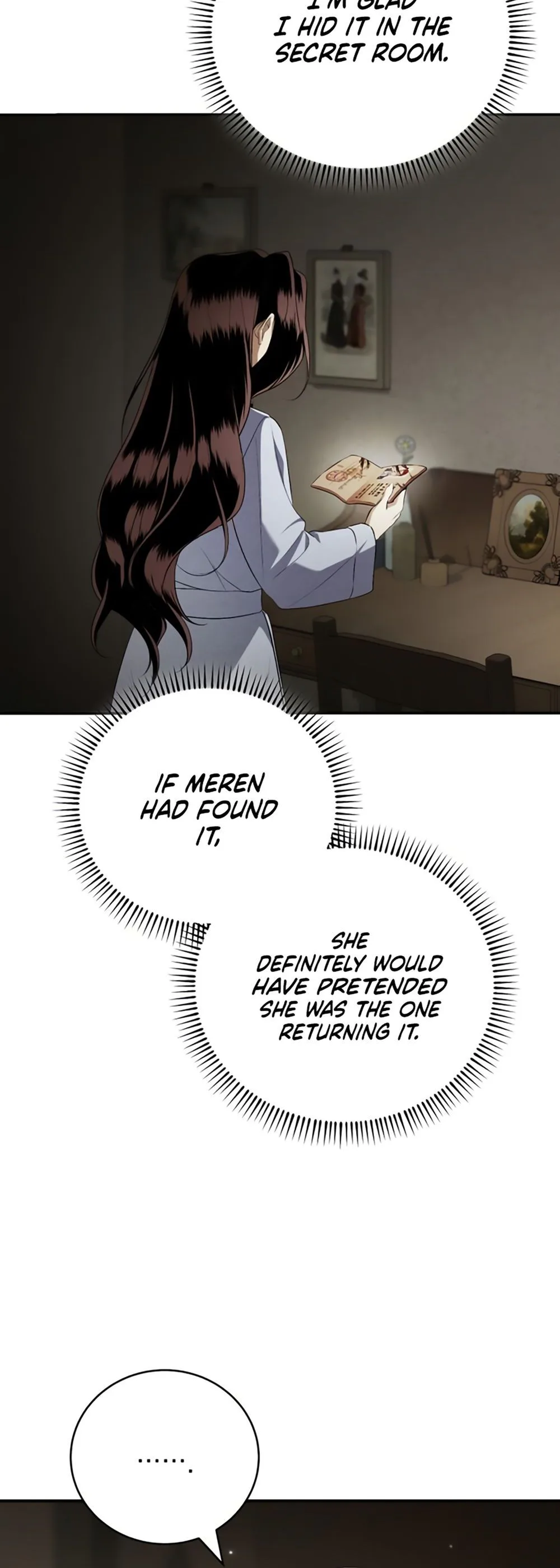 Husband Thief Chapter 3 Page 32