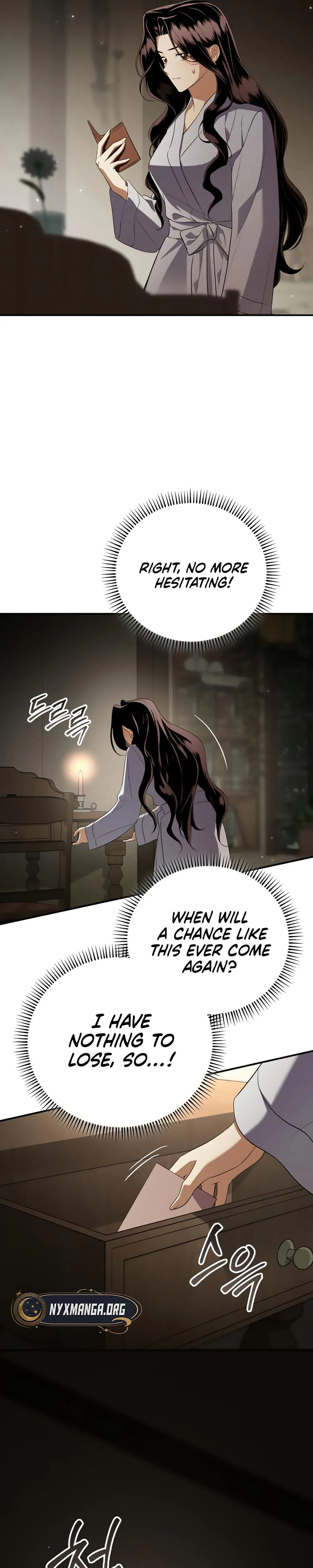 Husband Thief Chapter 3 Page 33