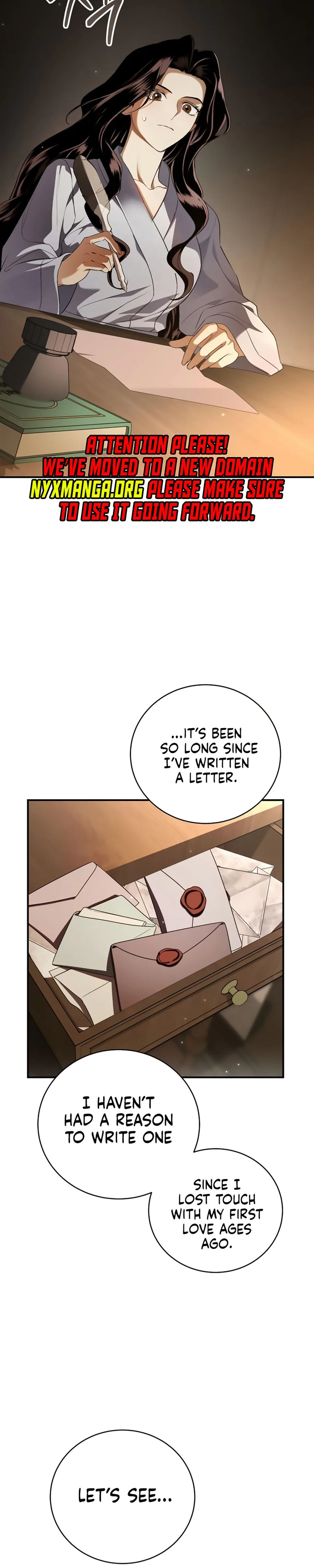 Husband Thief Chapter 3 Page 34