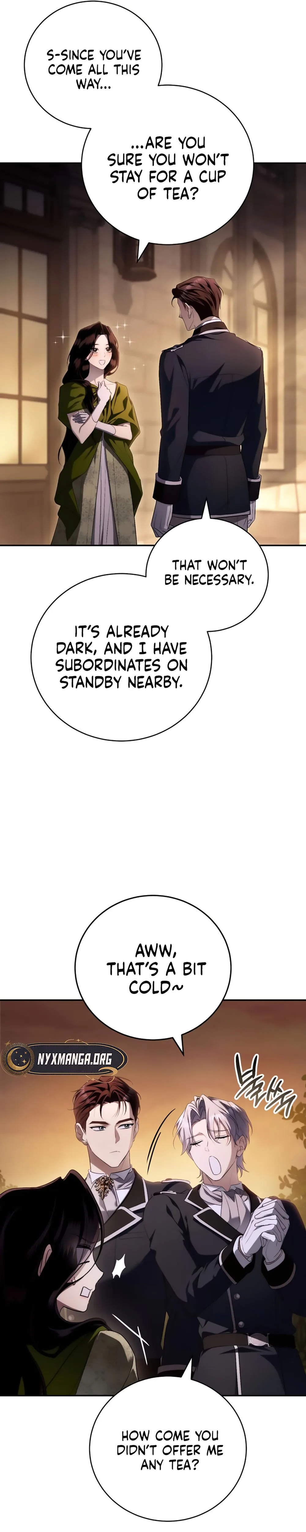 Husband Thief Chapter 3 Page 37