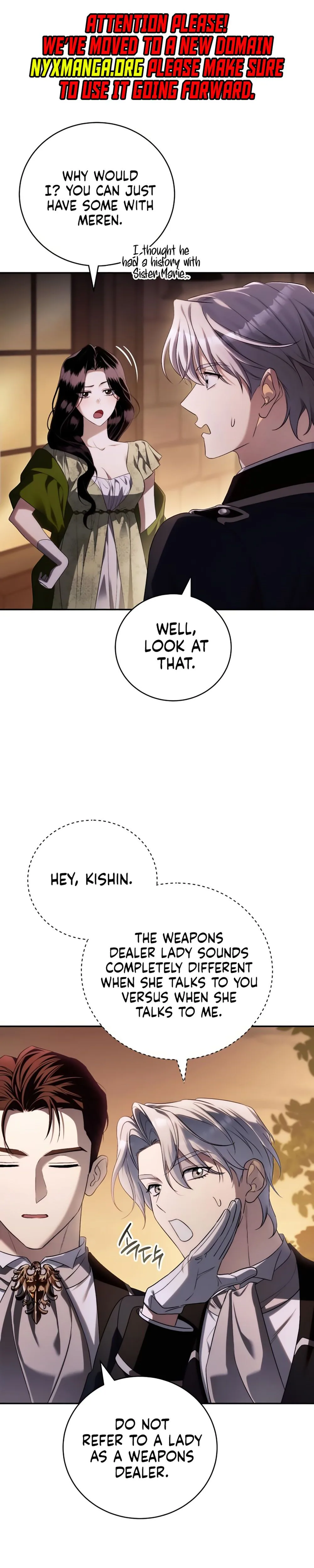 Husband Thief Chapter 3 Page 38