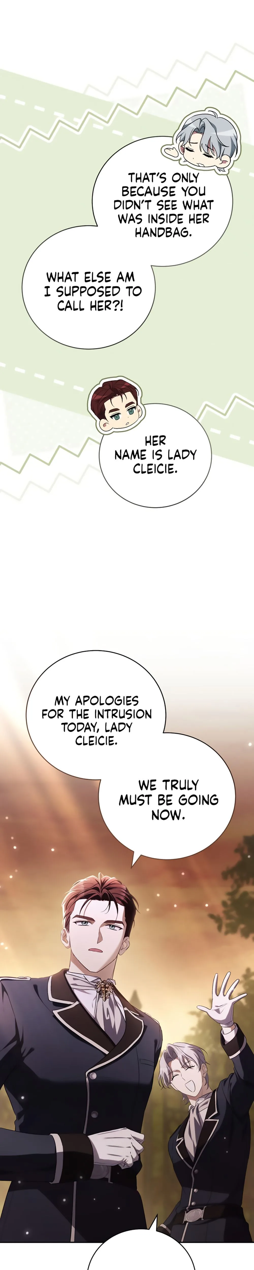 Husband Thief Chapter 3 Page 39