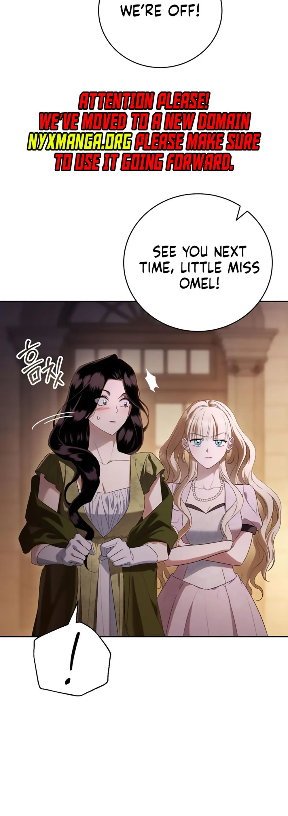 Husband Thief Chapter 3 Page 40