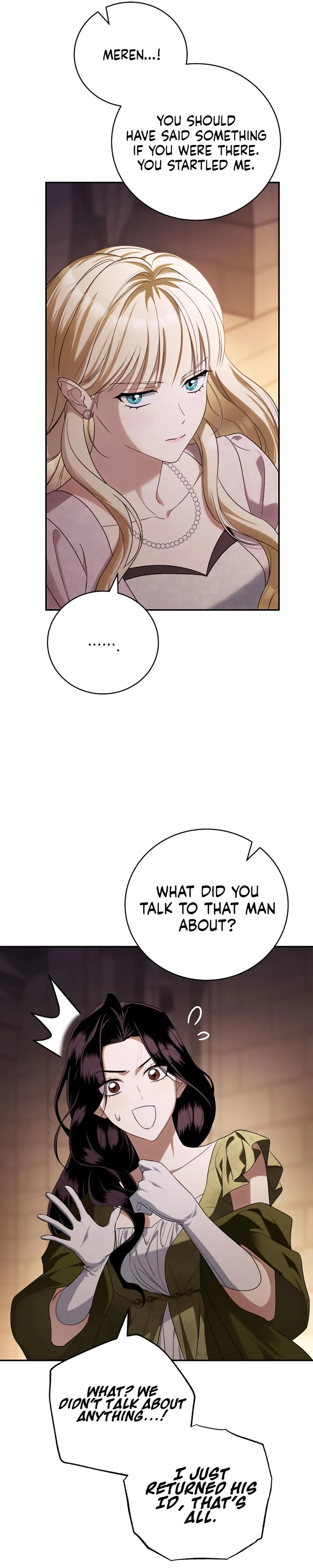 Husband Thief Chapter 3 Page 41