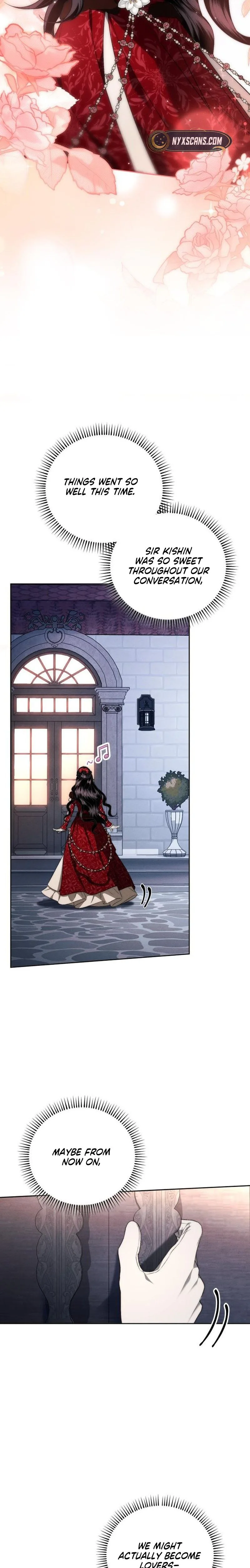 Husband Thief Chapter 25 Page 7