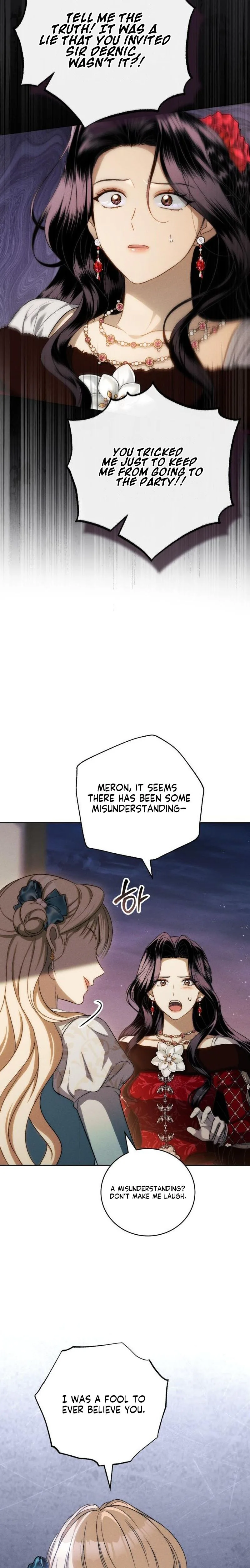Husband Thief Chapter 25 Page 10