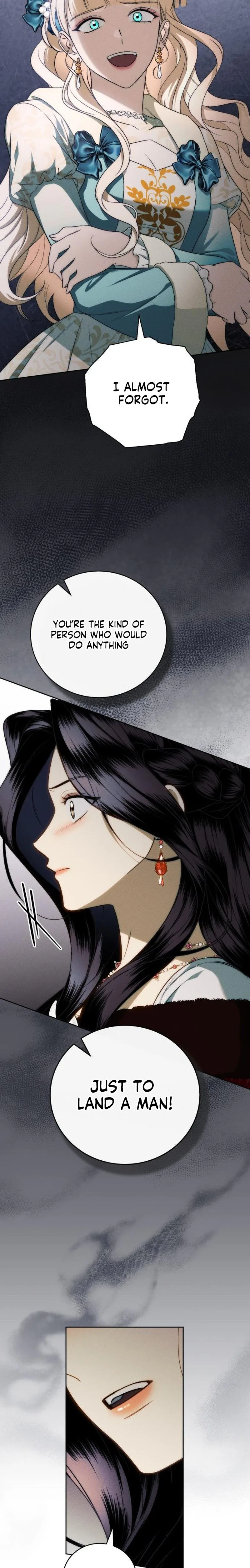 Husband Thief Chapter 25 Page 11