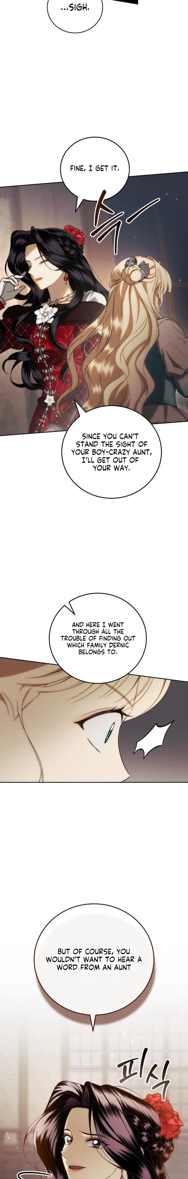 Husband Thief Chapter 25 Page 12
