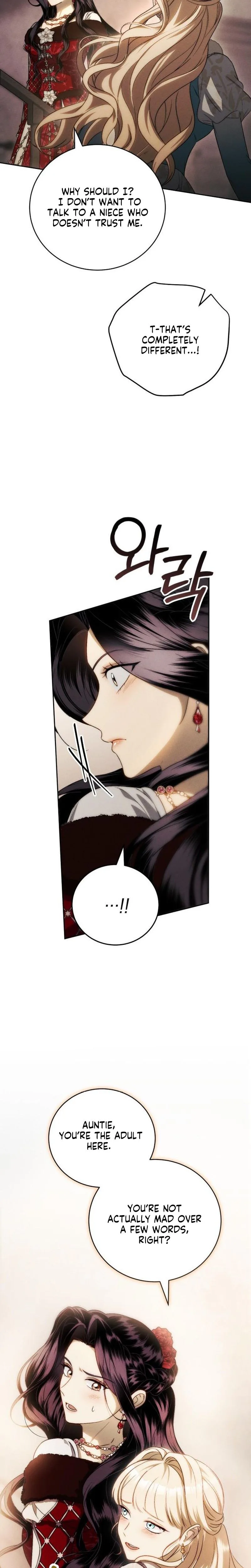 Husband Thief Chapter 25 Page 14