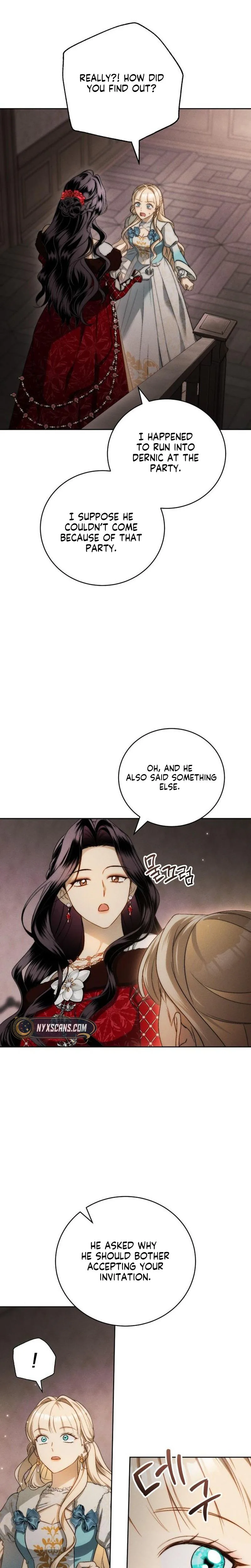 Husband Thief Chapter 25 Page 17