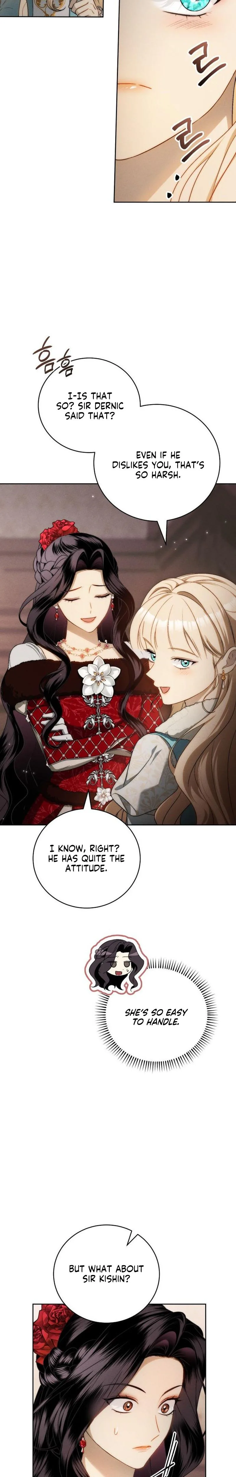 Husband Thief Chapter 25 Page 18