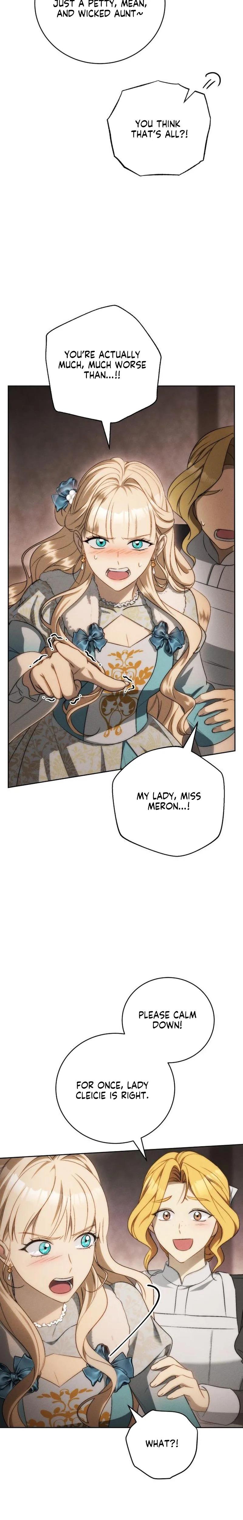 Husband Thief Chapter 25 Page 24