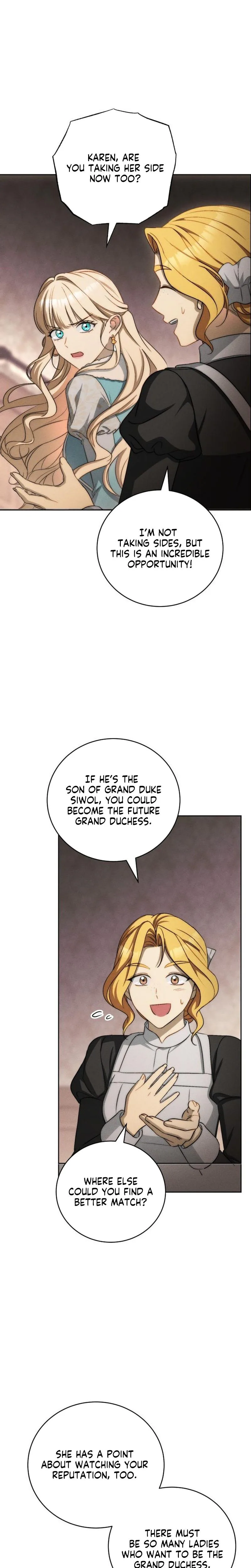 Husband Thief Chapter 25 Page 25