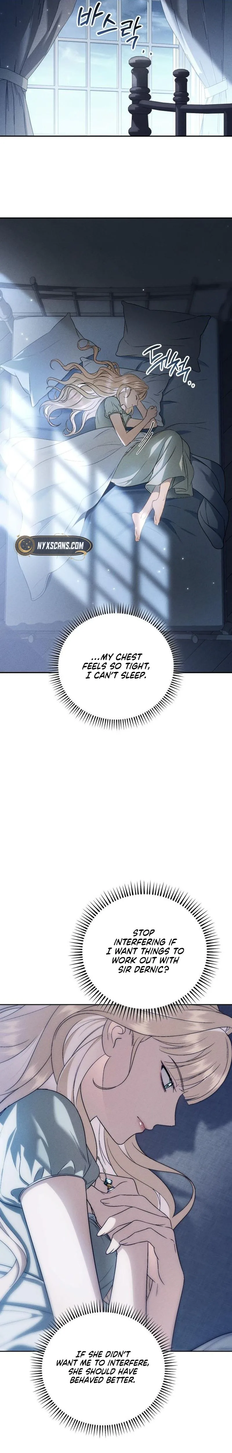 Husband Thief Chapter 25 Page 27