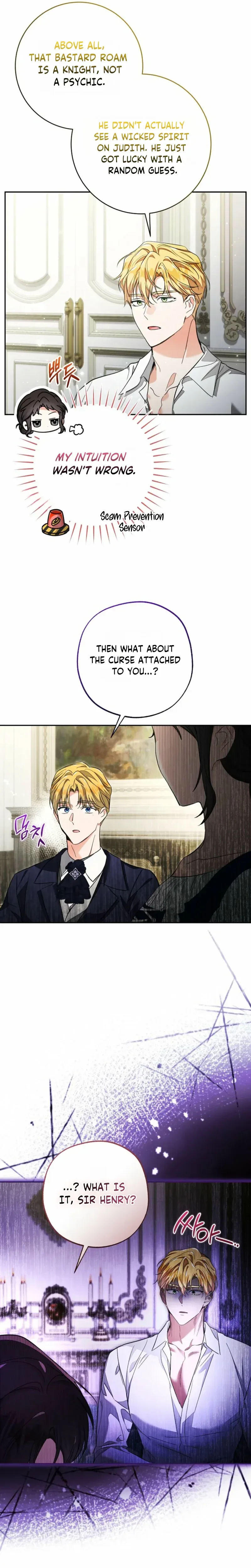 I Accidentally Resurrected My Dead Husband Chapter 20 Page 7