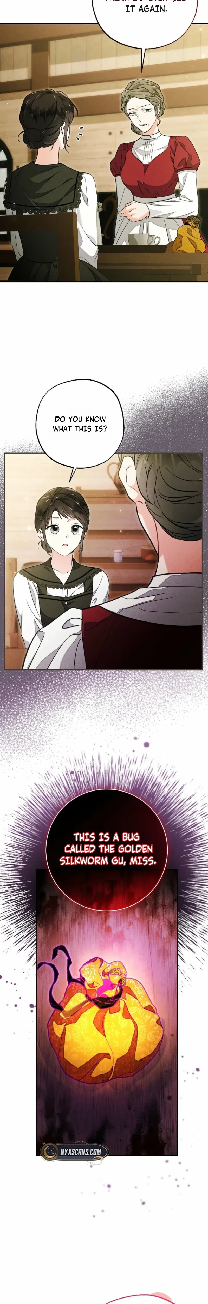 I Accidentally Resurrected My Dead Husband Chapter 20 Page 17