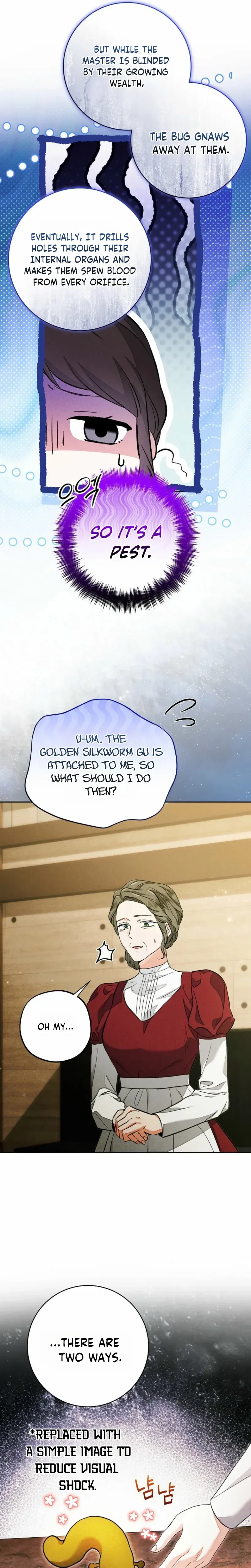 I Accidentally Resurrected My Dead Husband Chapter 20 Page 19