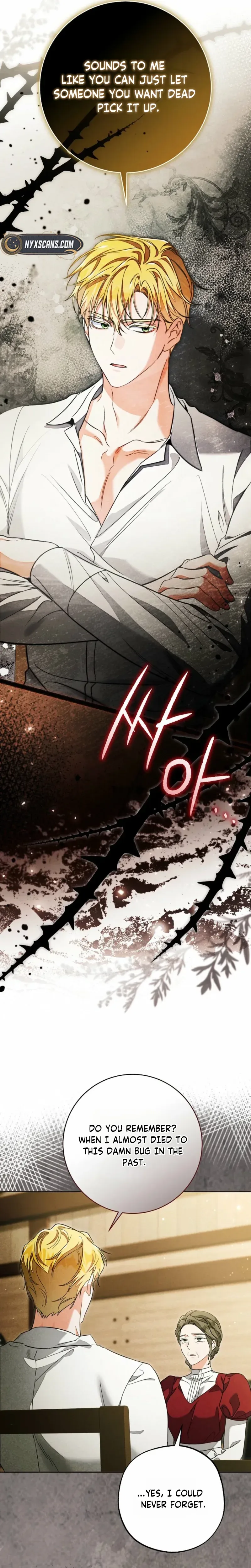 I Accidentally Resurrected My Dead Husband Chapter 20 Page 22