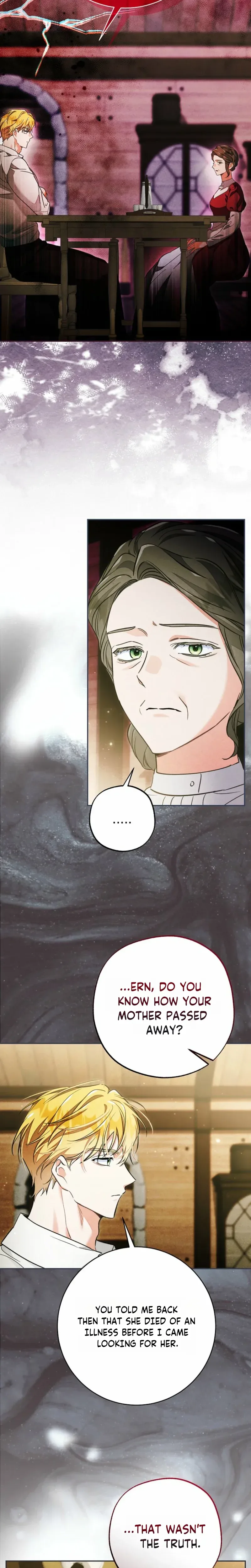 I Accidentally Resurrected My Dead Husband Chapter 20 Page 26