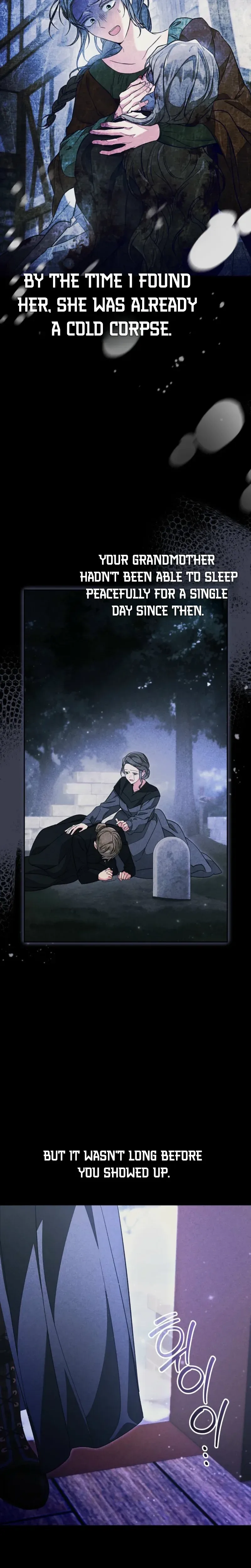 I Accidentally Resurrected My Dead Husband Chapter 20 Page 32