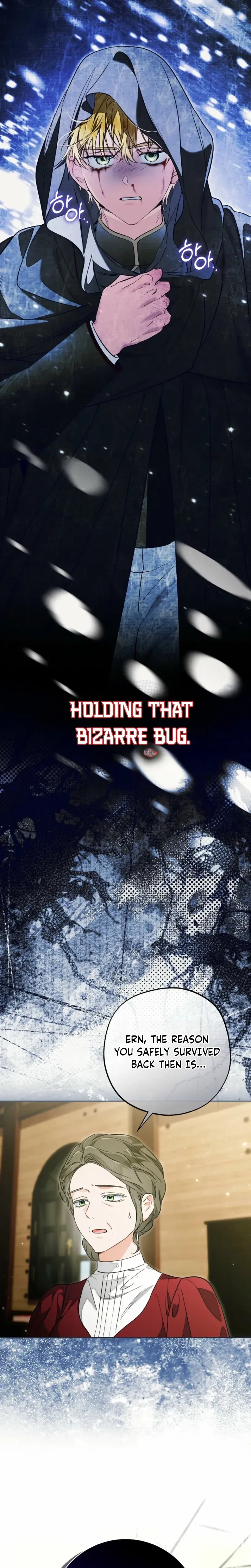 I Accidentally Resurrected My Dead Husband Chapter 20 Page 34